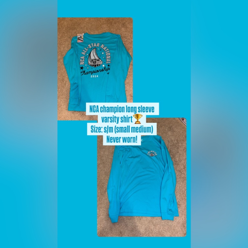 NCA National championship T-Shirt